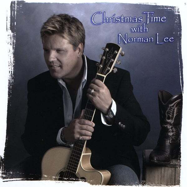 Cover art for Christmas Time With Norman Lee