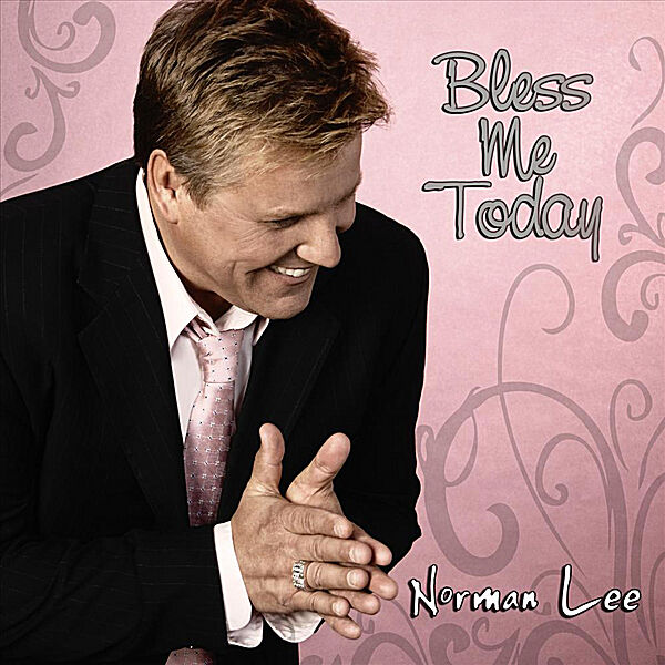Cover art for Bless Me Today